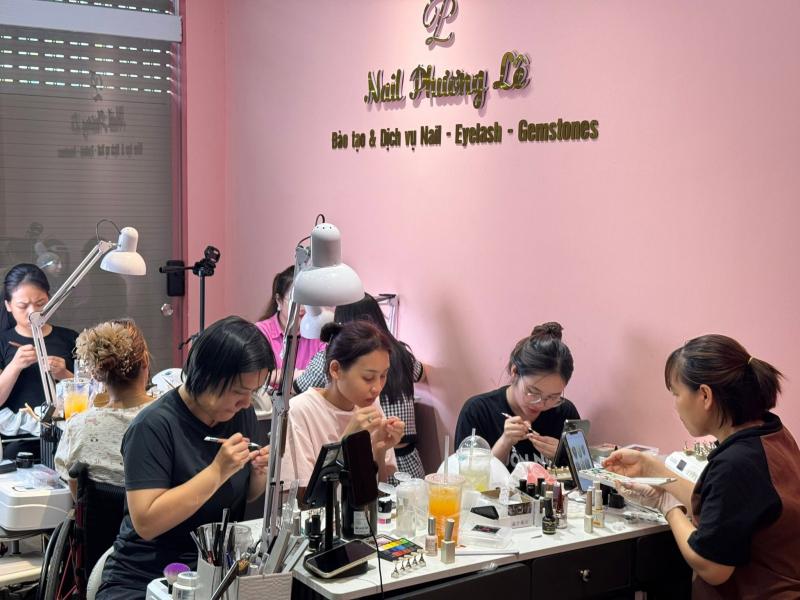 Phương Lê Nail Academy Hà Nội