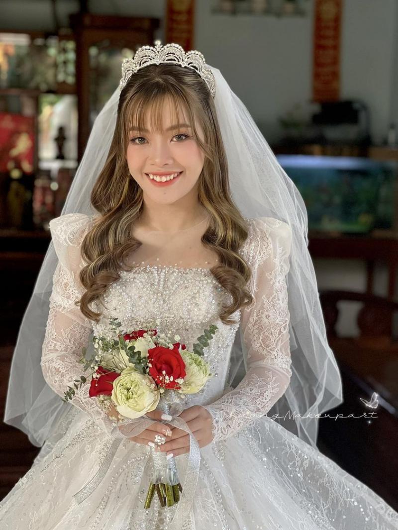 Phương Makeup (Mouse Wedding)