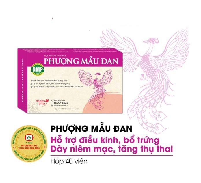 Phượng Mẫu Đan