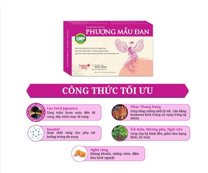 Phượng Mẫu Đan