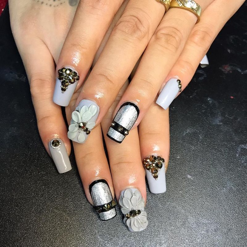 Tiệm làm nail đẹp và chất lượng nhất Vĩnh Phúc