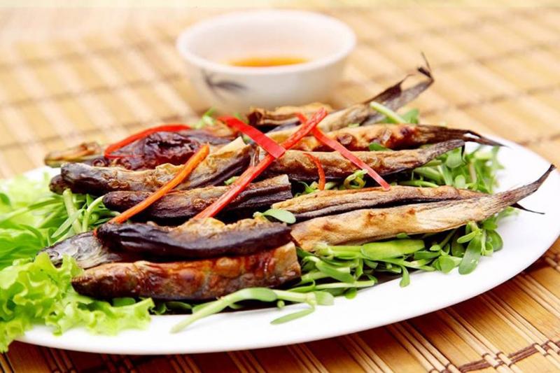 Quán ăn đặc sản dân tộc ngon nhất tại Hà Nội