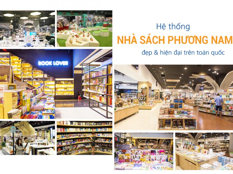 Nhà xuất bản Phương Nam Book