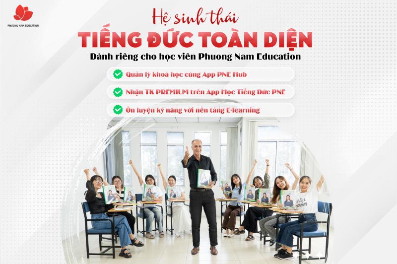 Phuong Nam Education