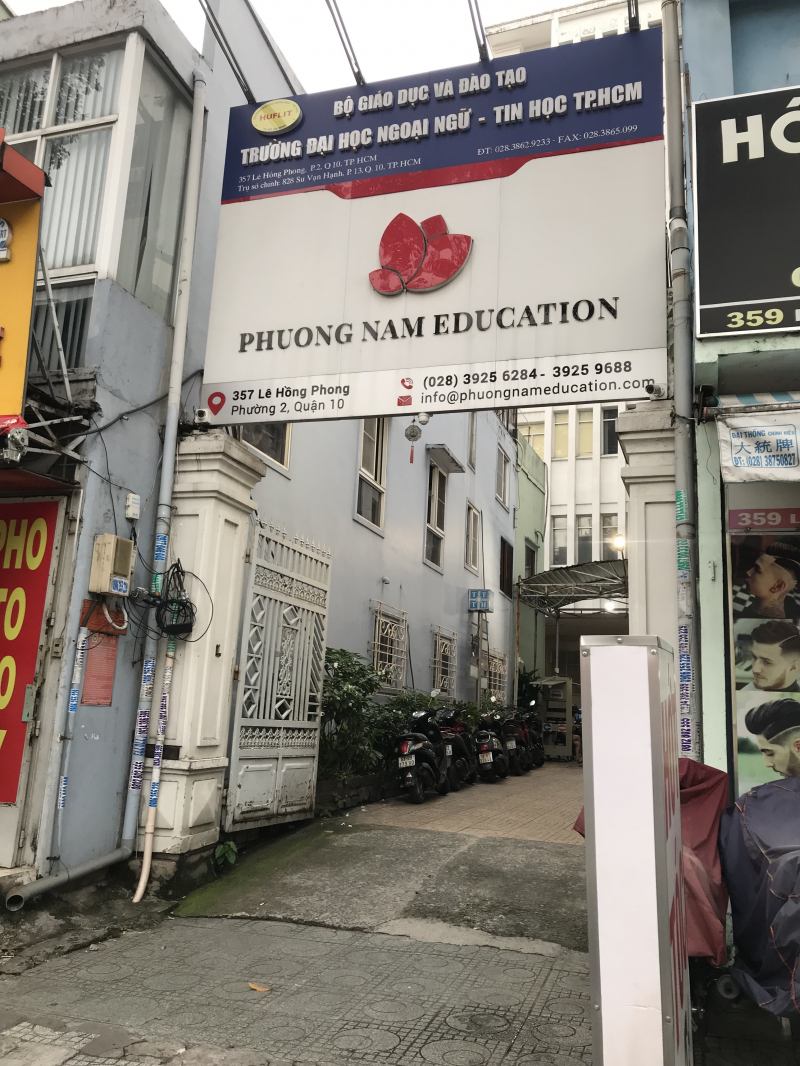 Phuong Nam Education