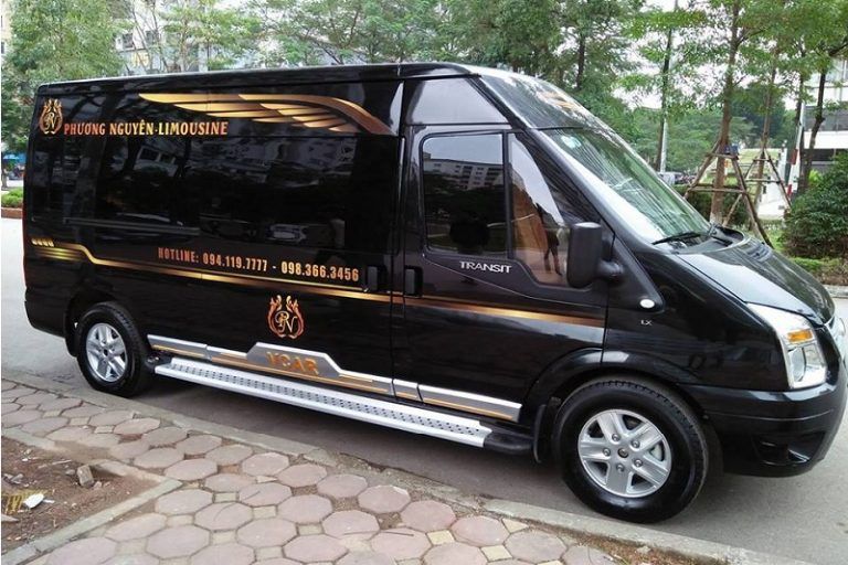 Phương Nguyên Limousine