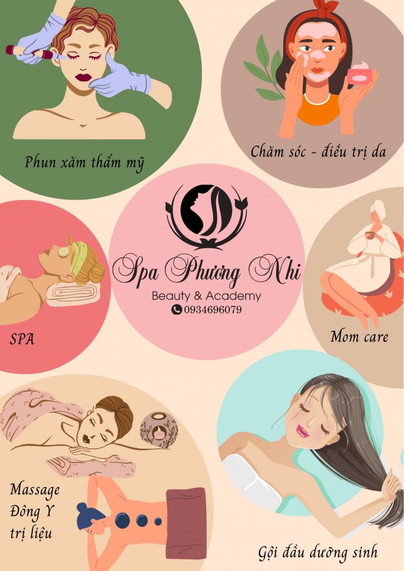 Phương Nhi Spa & Beauty