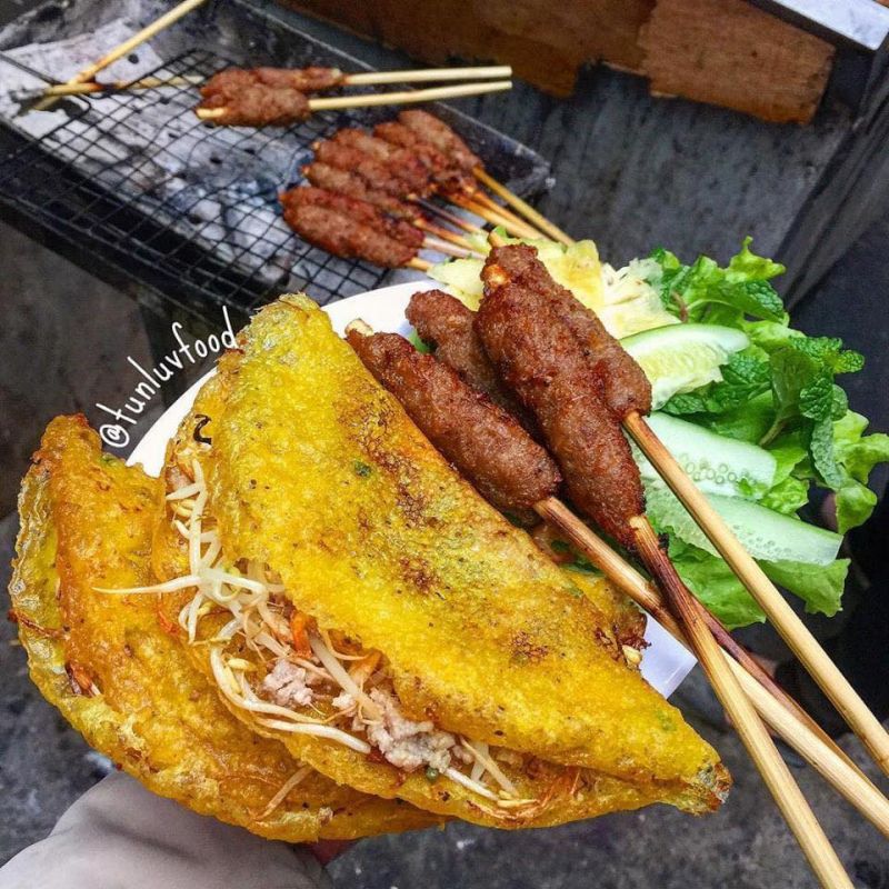 Phương Oanh - Bún - Bánh Xèo & Nem Lụi