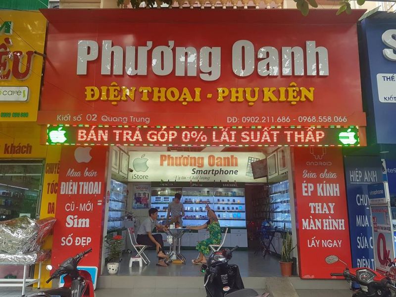 Phương Oanh Smartphone.
