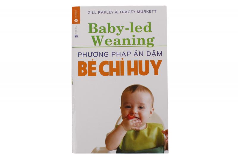 Phương pháp ăn dặm bé chỉ huy