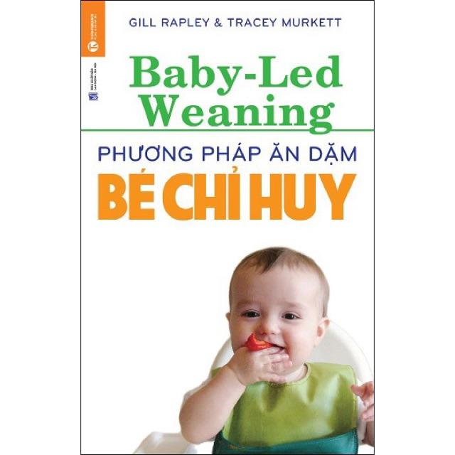 Phương pháp ăn dặm bé chỉ huy