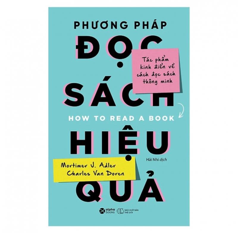 Phương pháp đọc sách hiệu quả