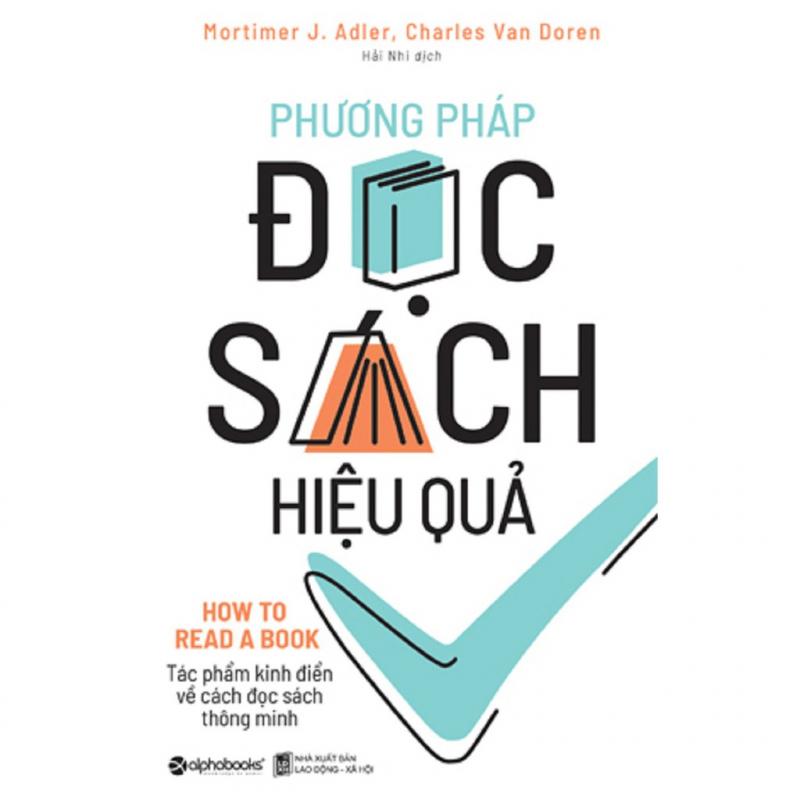 Phương pháp đọc sách hiệu quả