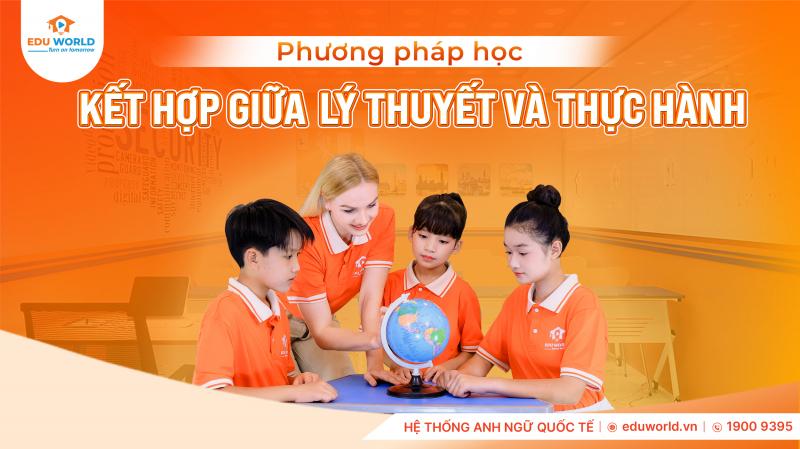 Phương pháp học kết hợp giữa lý thuyết và thực hành