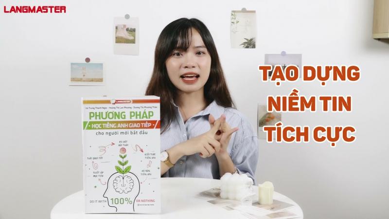 Phương pháp học tiếng Anh giao tiếp cho người mới bắt đầu - Langmaster