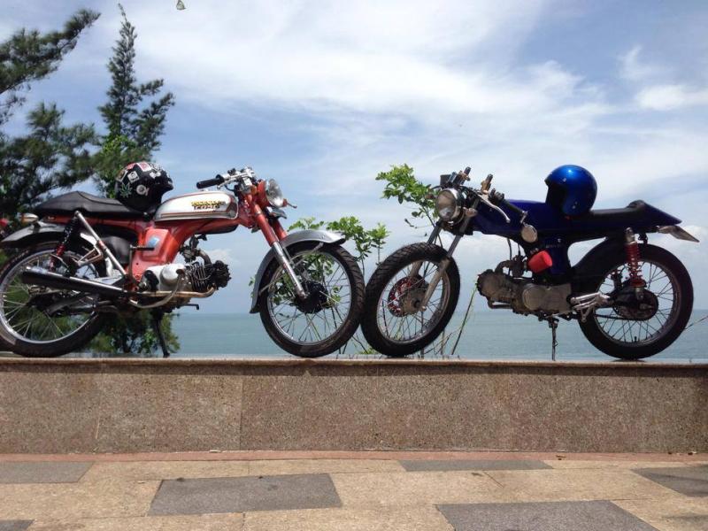 Từ Hà Nội hay các tỉnh thành ở phía bắc, bạn đều có thể đi Yên Tử bằng xe máy