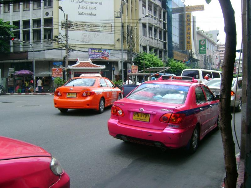 Phương tiện di chuyển khi đi du lịch Thái Lan tiết kiệm nhất