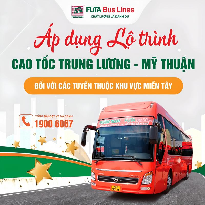 Xe khách Phương Trang