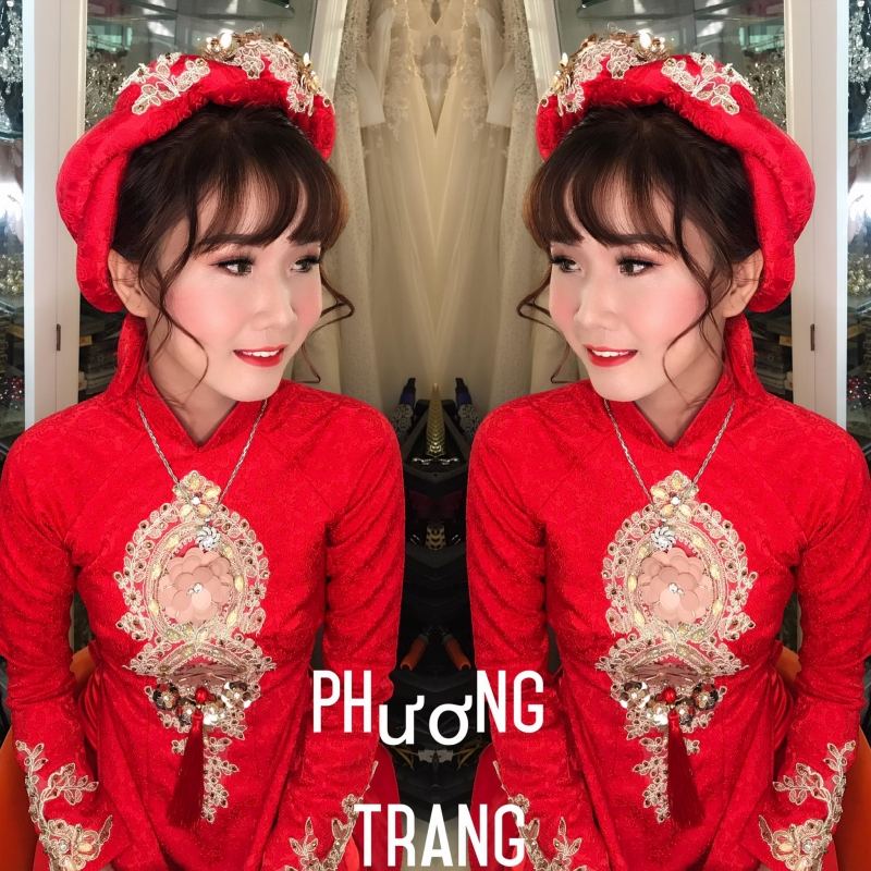 Phuong Trang Make Up