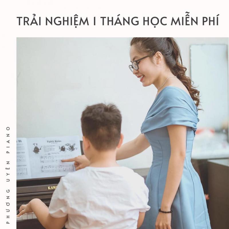 Phương Uyên Piano