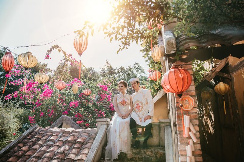 Phương Uyên Wedding