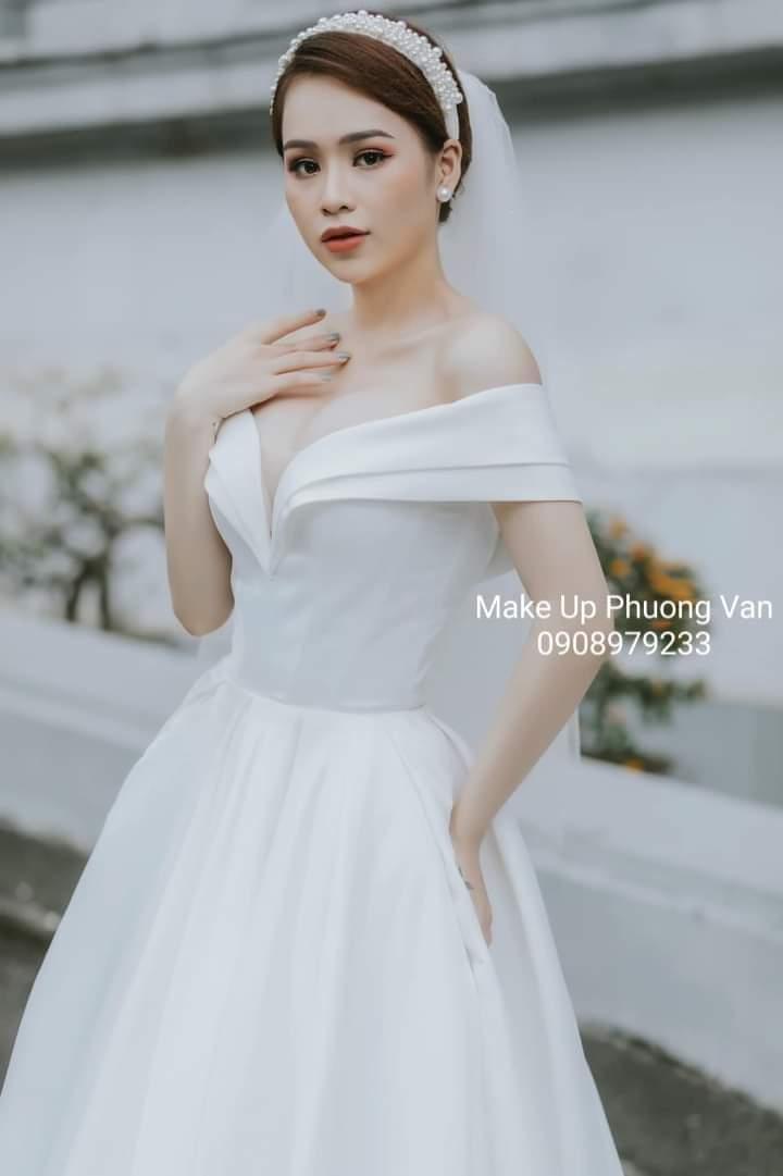 Vân Bridal Makeup