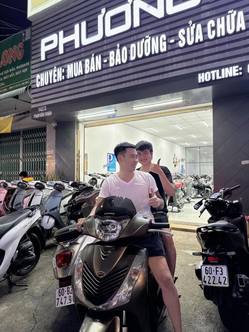 Phương Vespa Biên Hoà