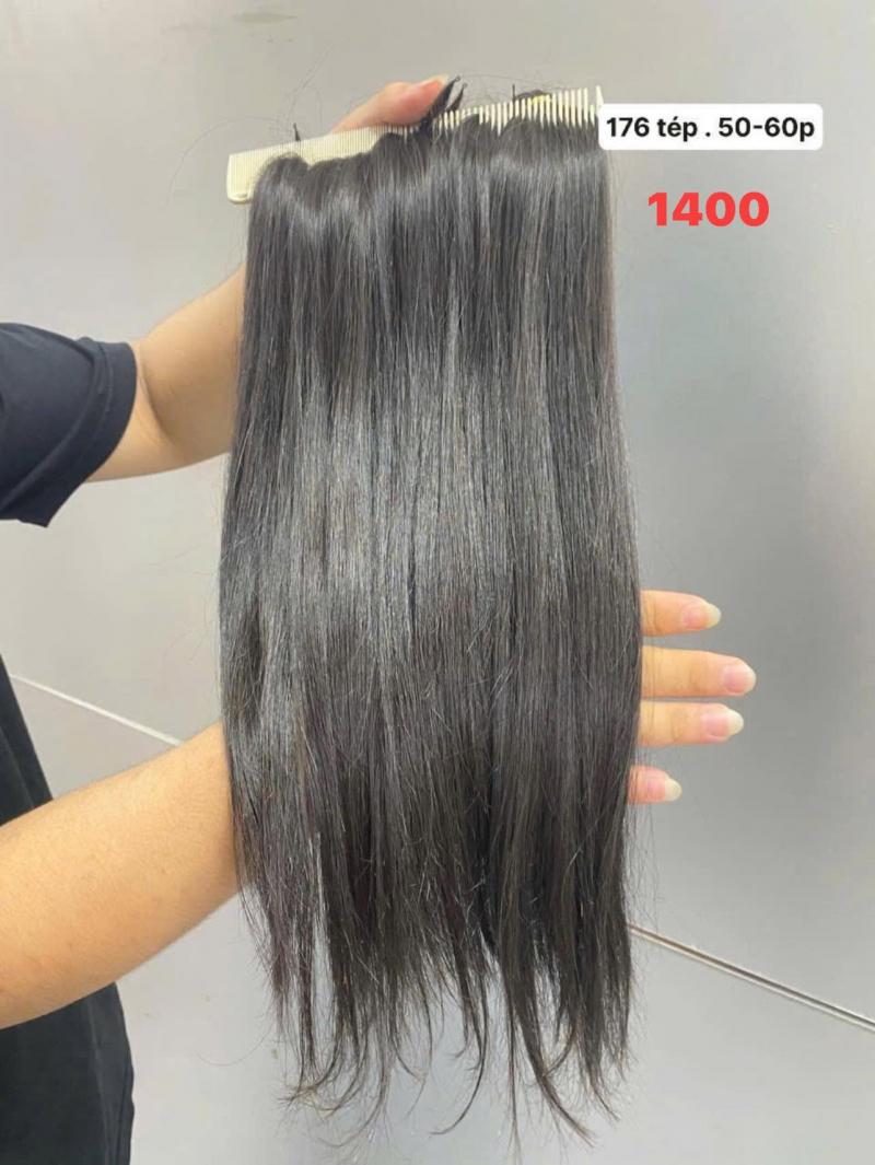 Phương Võ Center - Bà trùm nối tóc thiết kế