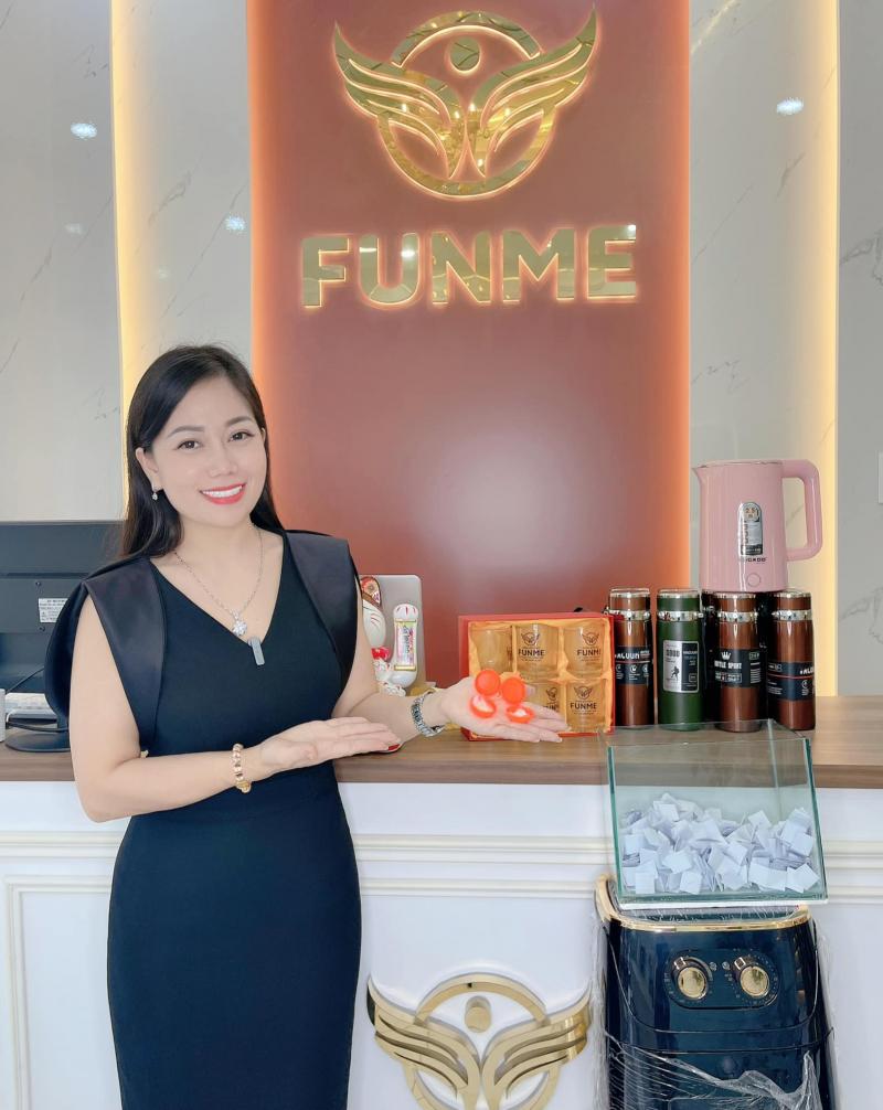 Thẩm Mỹ Funme