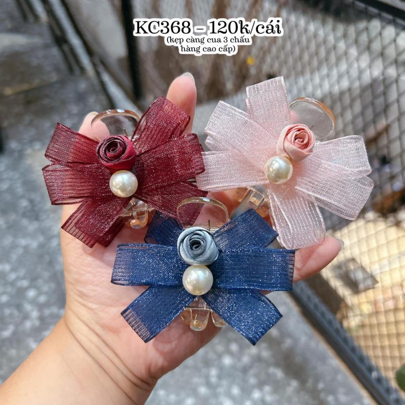 PhuongVo Accessories - Thiên đường phụ kiện tóc