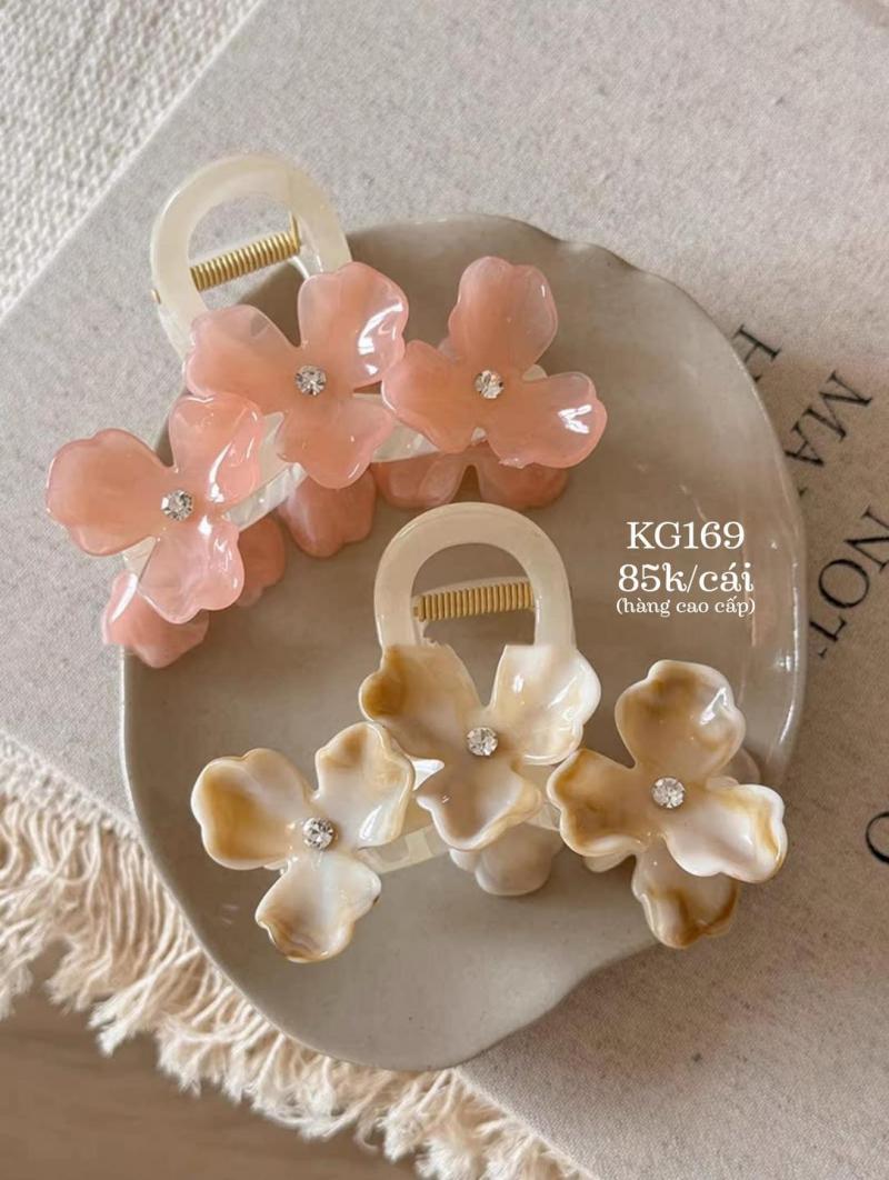 PhuongVo Accessories - Thiên đường phụ kiện tóc