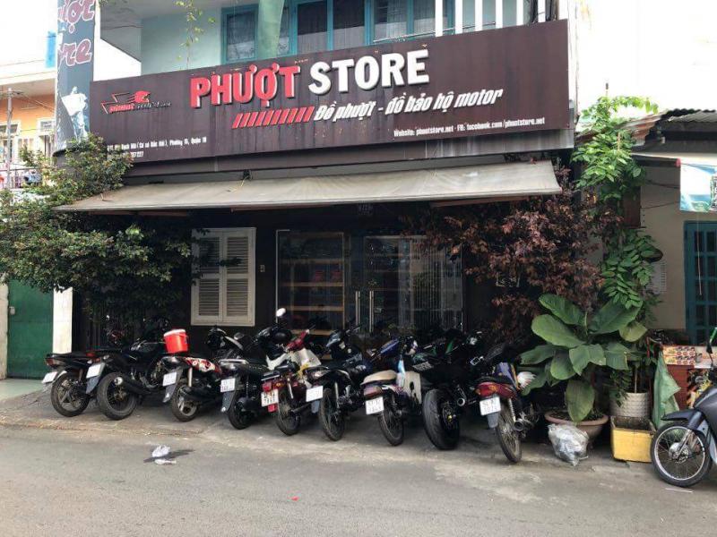 Phượt Store