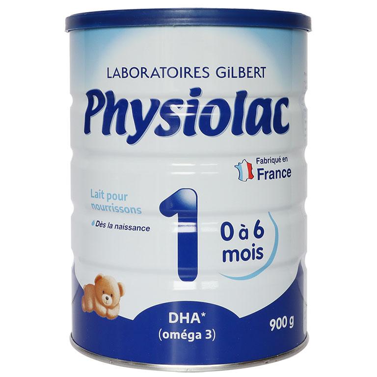 Physiolac số 1 (Pháp)
