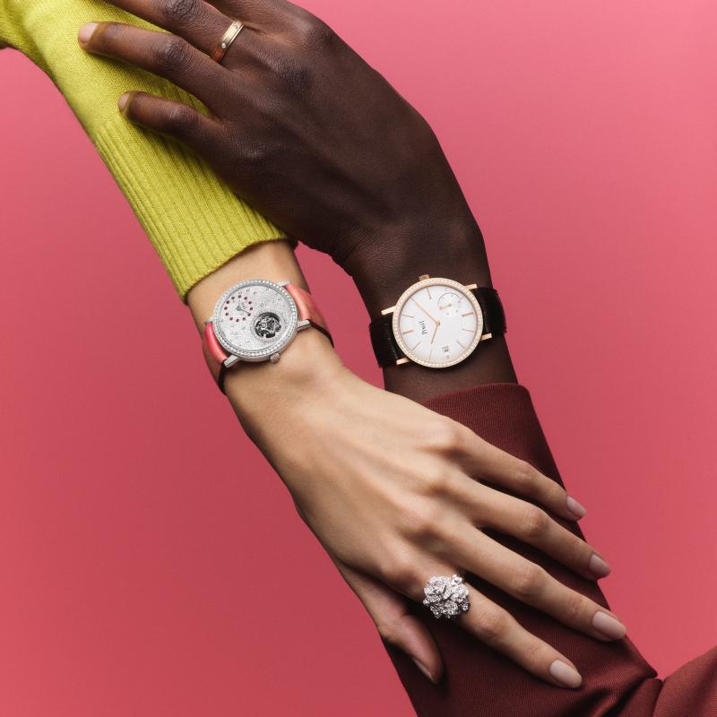 Piaget - thương hiệu đồng hồ nữ cao cấp nhất thế giới