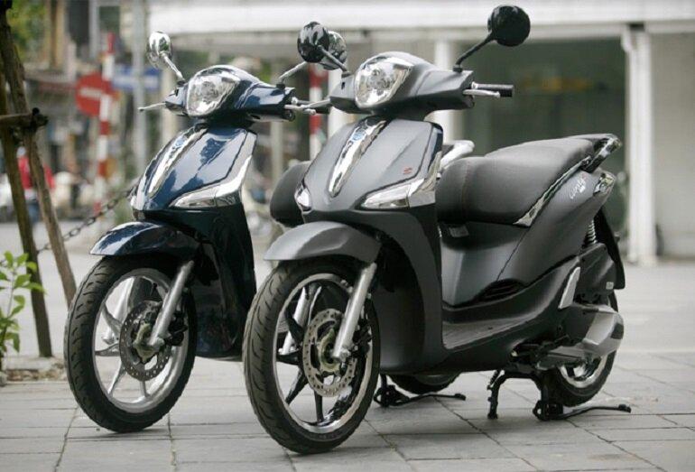 PIAGGIO LIBERTY S