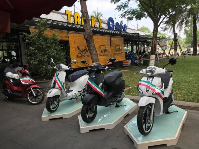 Cửa hàng bán xe máy uy tín nhất Quảng Nam