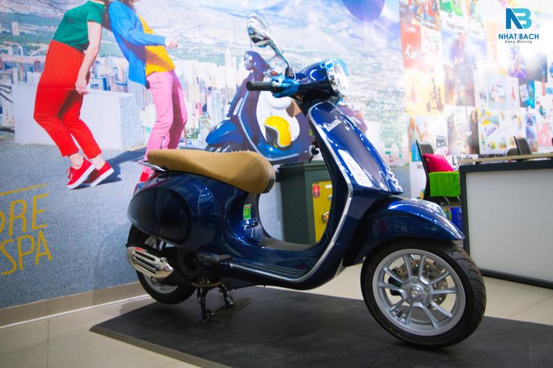 Piaggio Vespa Nhật Bách