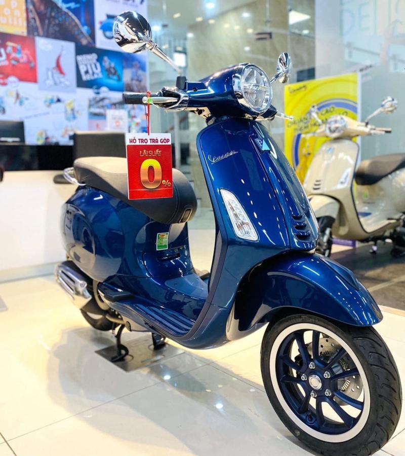 Piaggio Vespa Tràng An