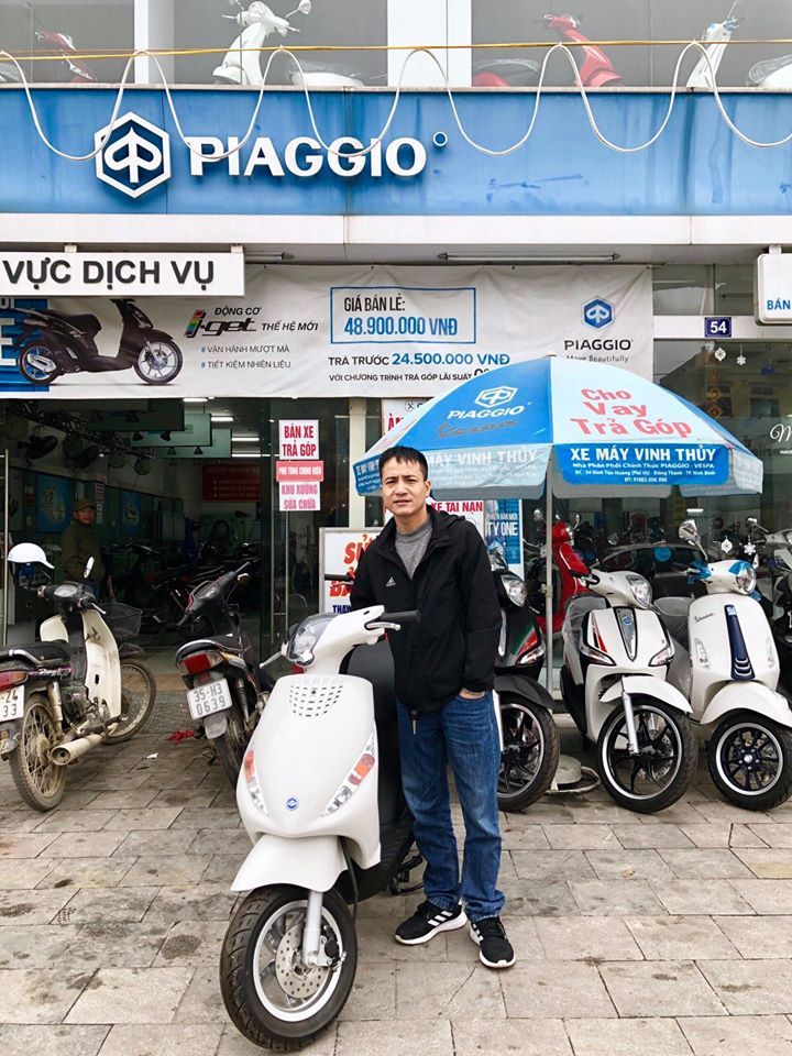 Top 8 Cửa hàng bán xe máy uy tín nhất Ninh Bình