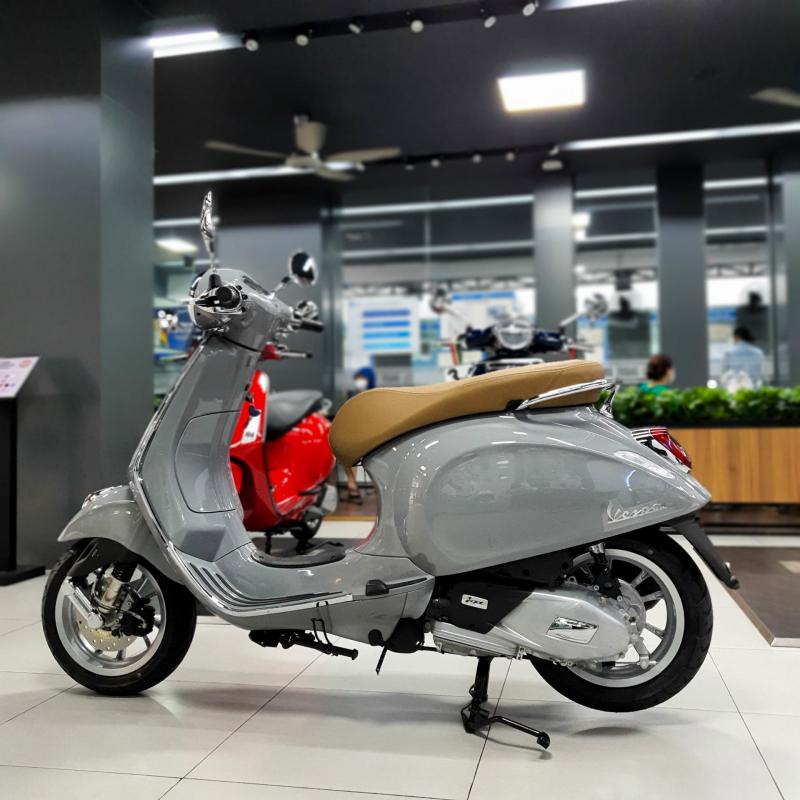 Piaggio Xuân Thoại