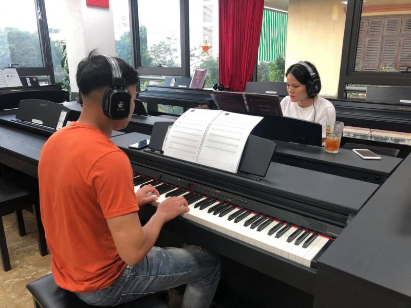 Học Piano tại Piano Cần Thơ