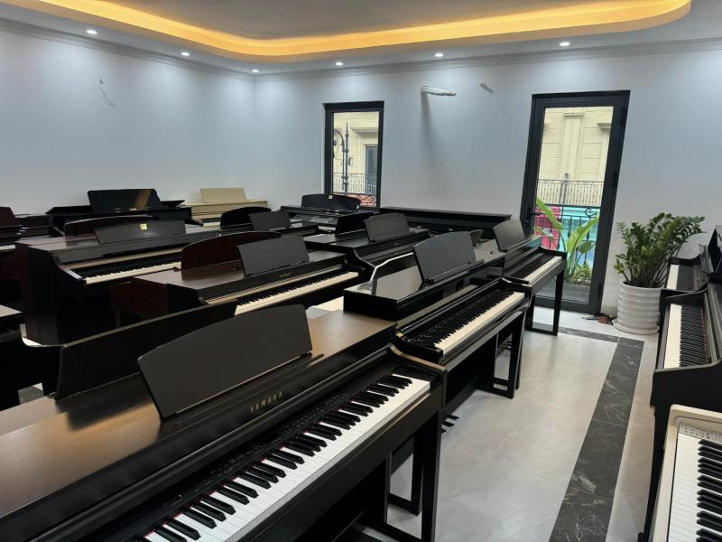 Piano Hà Nội