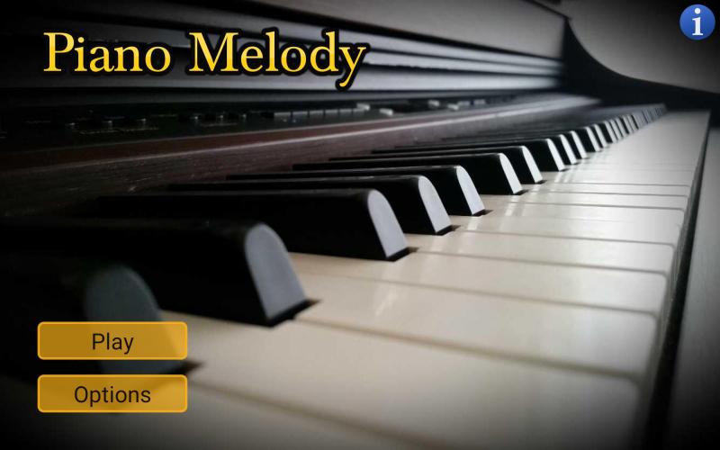 Piano Melody