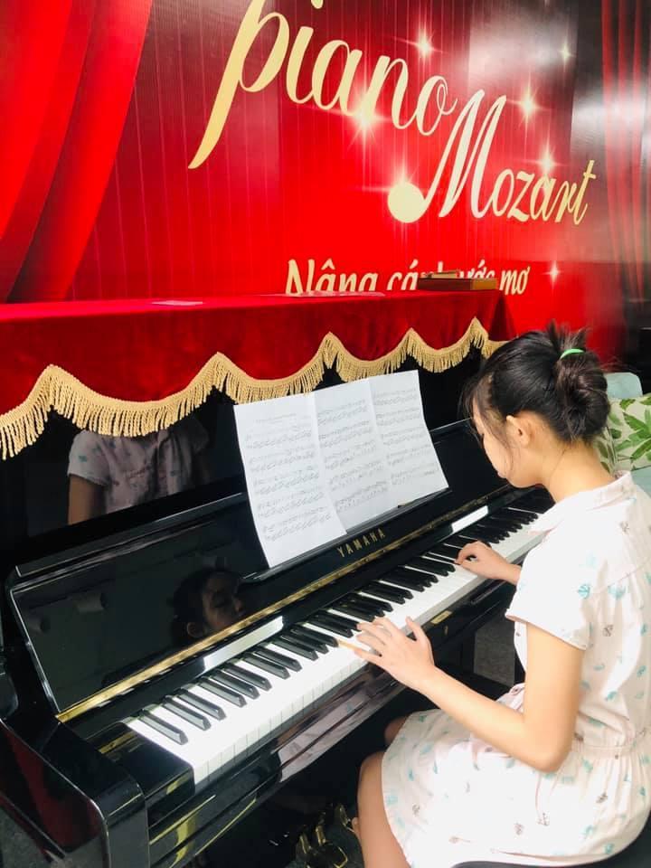 Piano Mozart