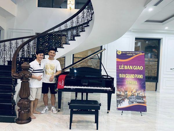 Piano Thiên Ân bán các loại nhạc cụ