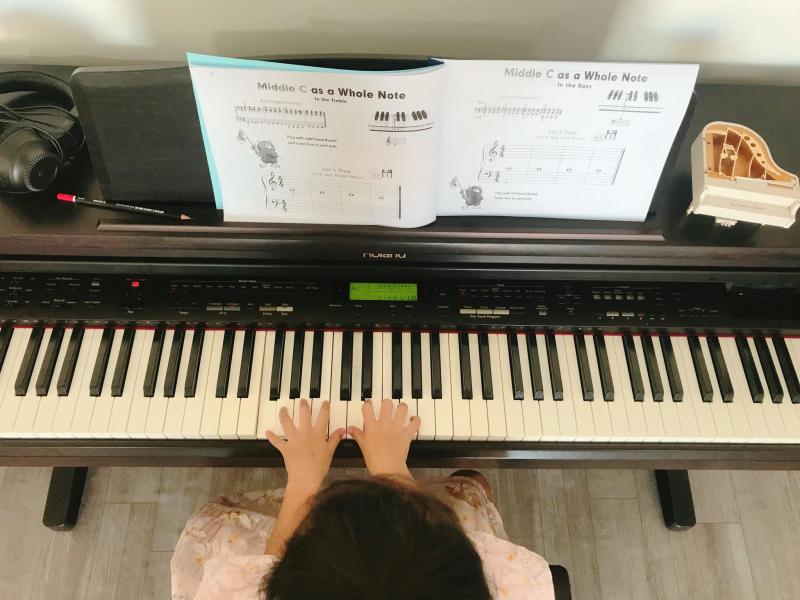 Piano Triệu Thanh