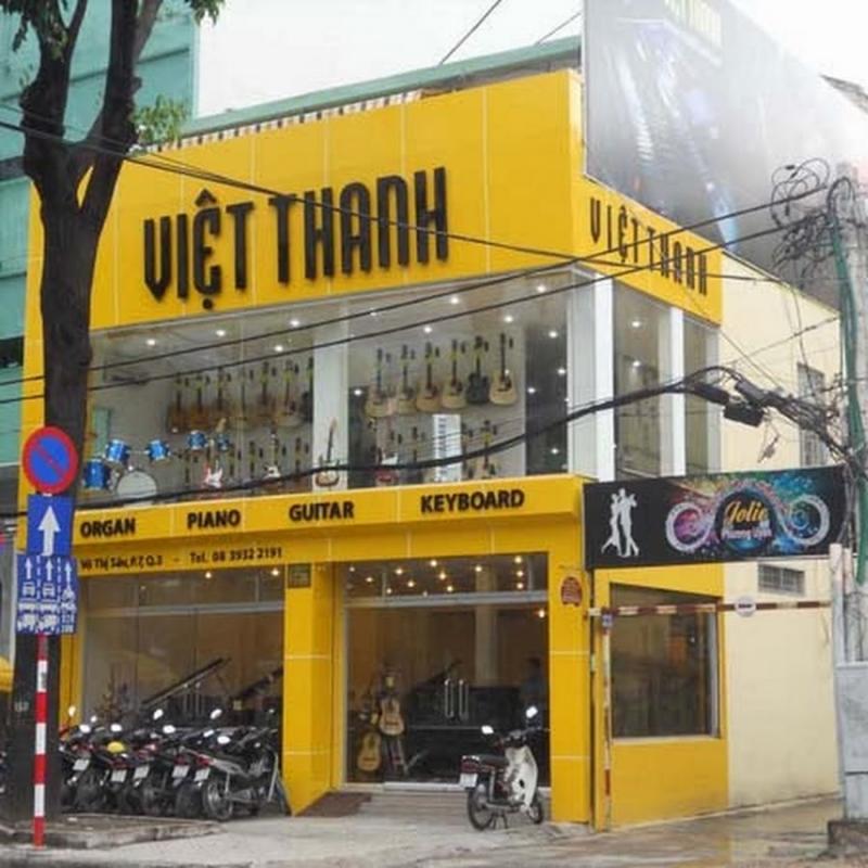 Piano Việt Thanh