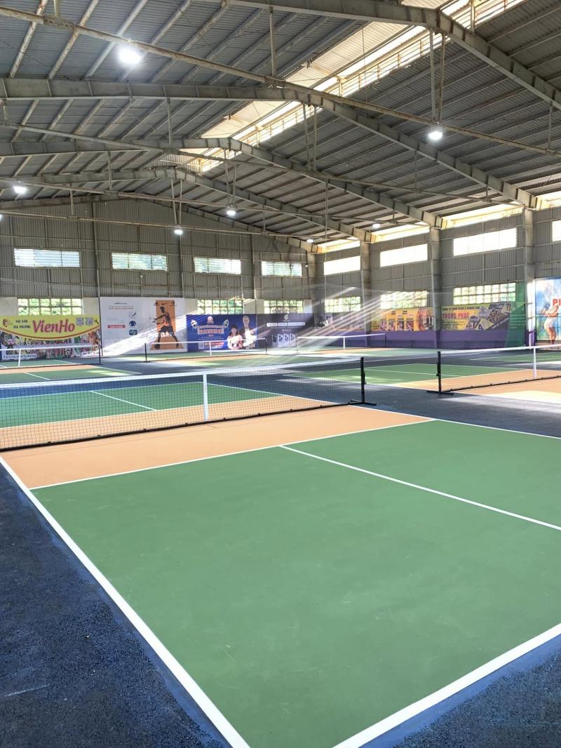 Pickleball 260 Điện Biên Phủ