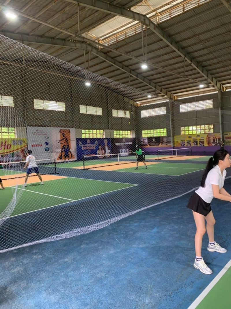 Pickleball 260 Điện Biên Phủ