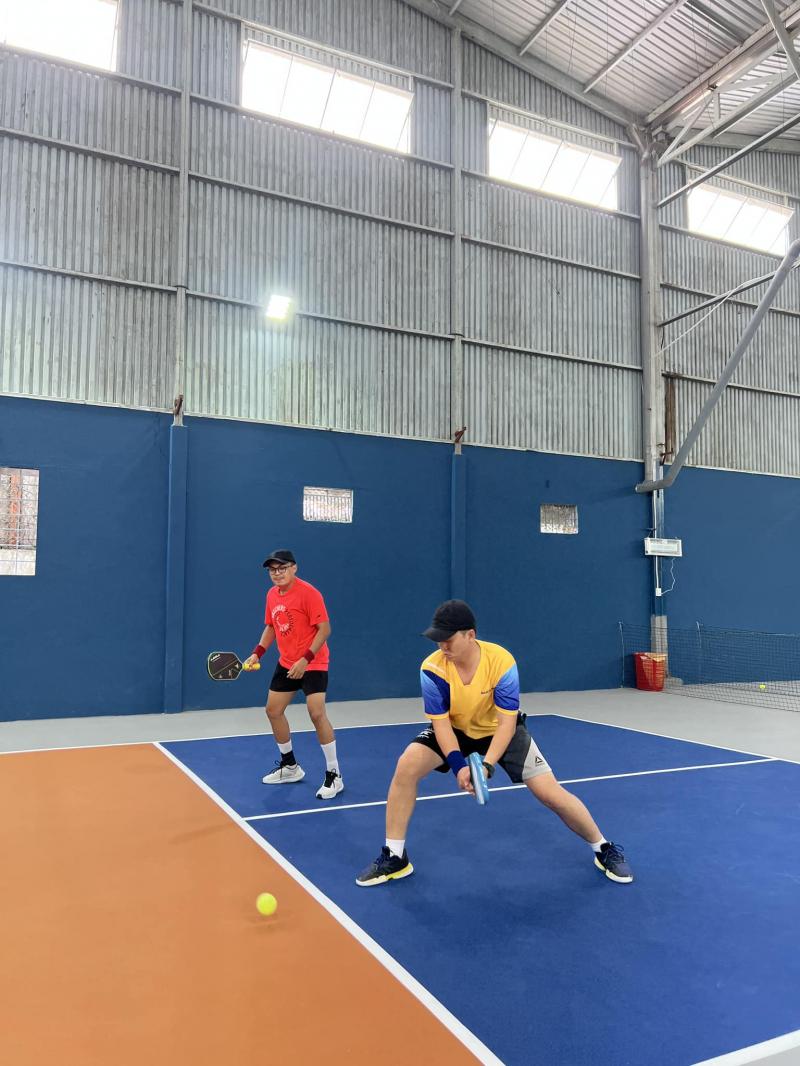 Pickleball C Club & Academy